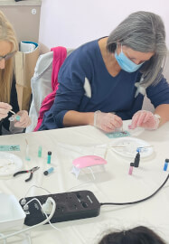 UV Resin Earring and Accessories Workshop