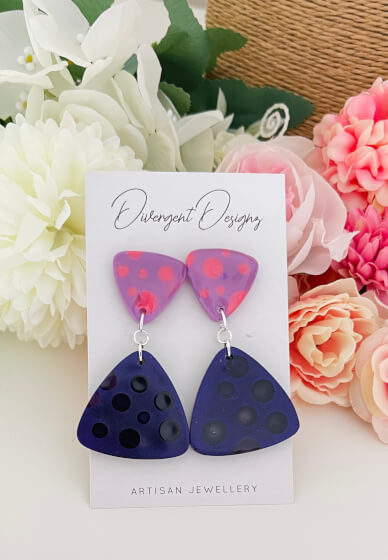 UV Resin Earring and Accessories Workshop