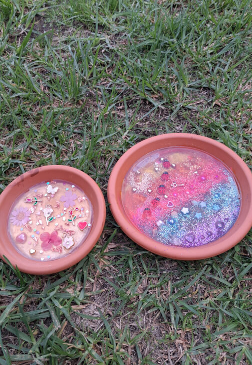 UV Resin Jewellery Dish Workshop