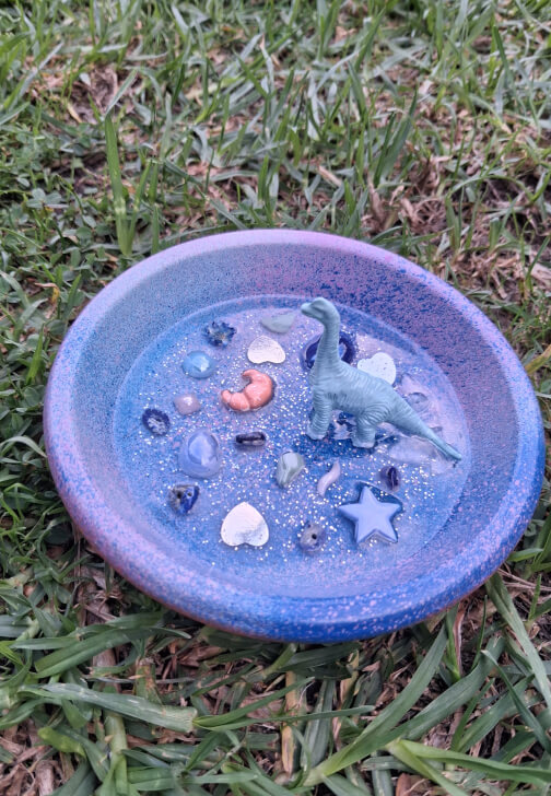 UV Resin Jewellery Dish Workshop