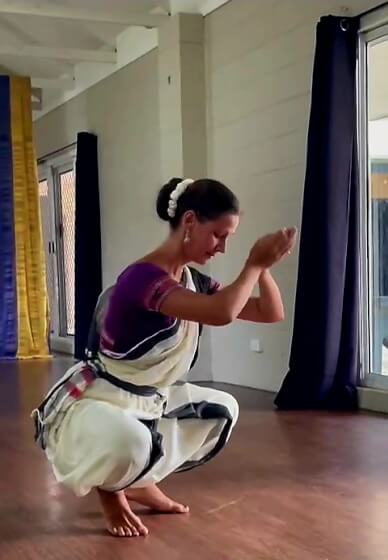 Vasant Stories of Spring: Odissi Dance Workshop
