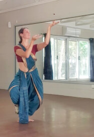Vasant Stories of Spring: Odissi Dance Workshop