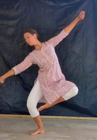 Vasant Stories of Spring: Odissi Dance Workshop