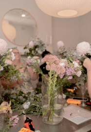 Vase Arrangement Workshop