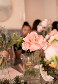 Vase Arrangement Workshop