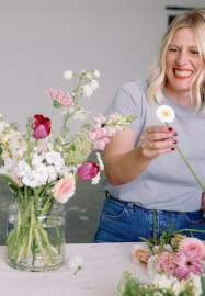 Vase Arranging Workshop .. Last for 2025