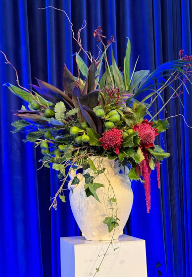 Vase Flower Arrangement Workshop: Create, Style and Bloom
