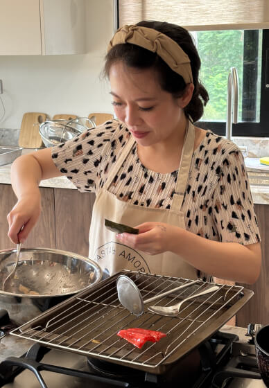 Vegan and Gluten Free Japanese Cooking Class