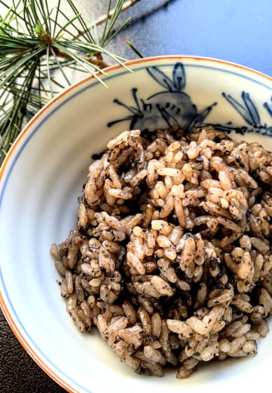 Vegan and Gluten Free Japanese Cooking Class