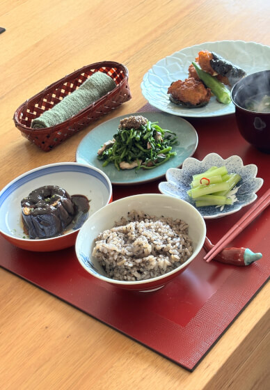 Vegan and Gluten Free Japanese Cooking Class