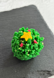 Vegan and Gluten-free Japanese Sweets Class: Christmas Menu