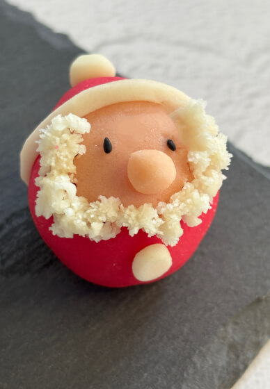 Vegan and Gluten-free Japanese Sweets Class: Christmas Menu