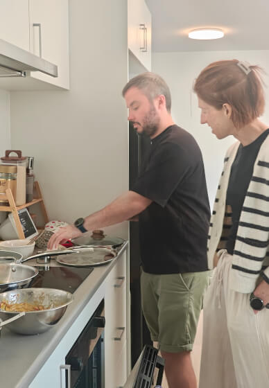 Vegan and Vegetarian Appetisers Cooking Class