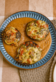 Vegan and Vegetarian Appetisers Cooking Class