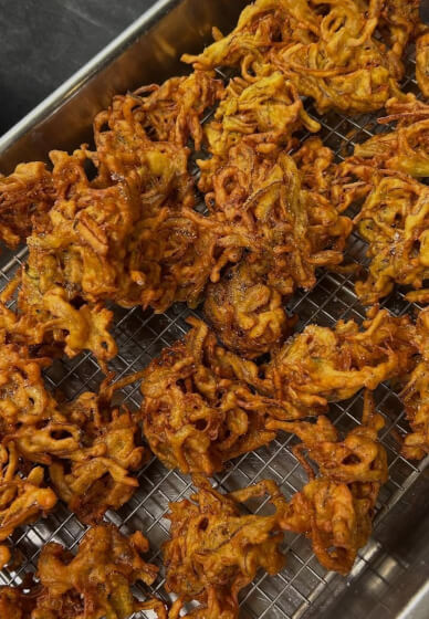 Vegan and Vegetarian Appetisers Cooking Class