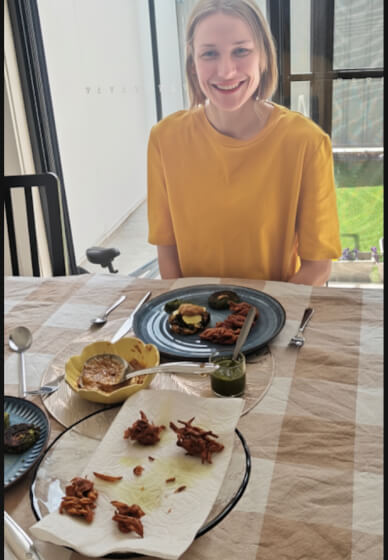 Vegan and Vegetarian Appetisers Cooking Class