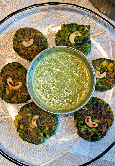 Vegan and Vegetarian Appetisers Cooking Class