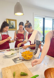 Vegan Biryani and Accompaniments Masterclass