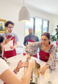 Vegan Biryani and Accompaniments Masterclass