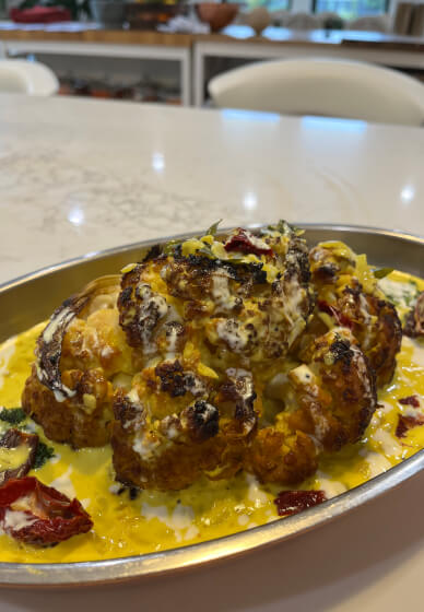 Vegan Biryani and Accompaniments Masterclass