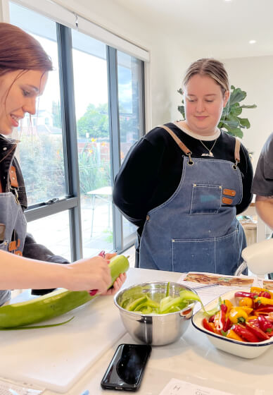 Vegan Biryani and Accompaniments Masterclass