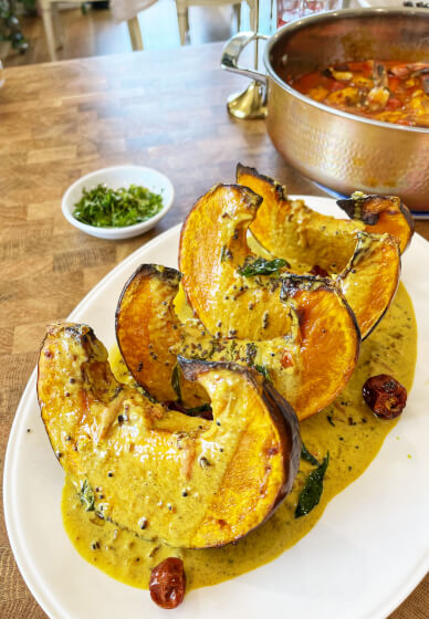 Vegan Biryani and Accompaniments Masterclass