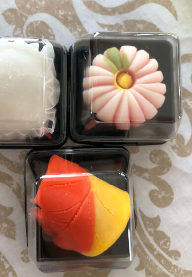 Vegan Daifuku Making Class