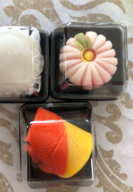 Vegan Daifuku Making Class