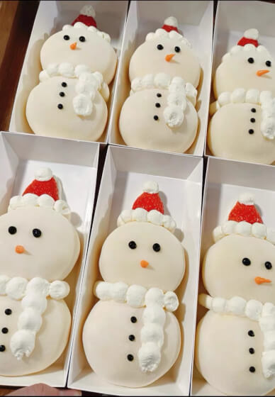 Vegan Daifuku Making Class