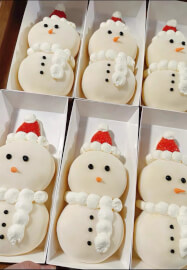 Vegan Daifuku Making Class