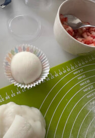 Vegan Daifuku Making Class