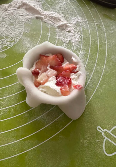 Vegan Daifuku Making Class