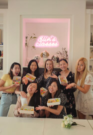 Vegan Dessert Making Class: Ggot Tteok