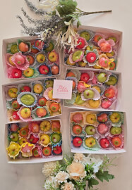 Vegan Dessert Making Class: Ggot Tteok