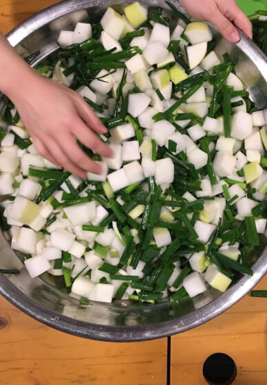 Vegan Fermentation Workshop: Kimchi