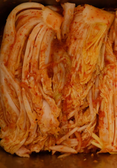 Vegan Fermentation Workshop: Kimchi