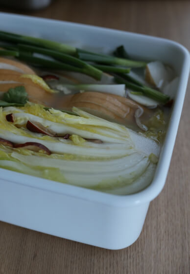 Vegan Fermentation Workshop: Kimchi