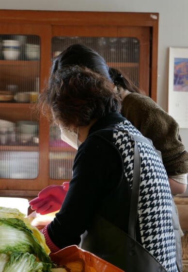 Vegan Fermentation Workshop: Kimchi