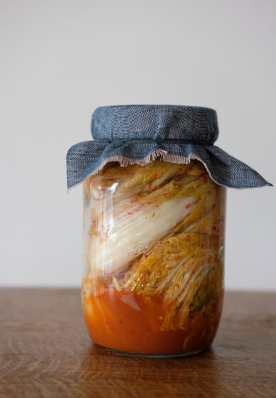 Vegan Fermentation Workshop: Kimchi
