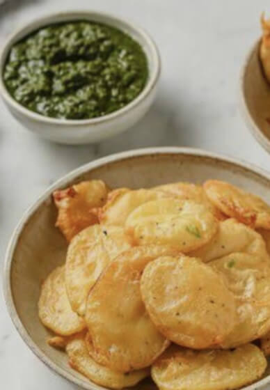 Vegan Flavors of India: A Plant-Based Cooking Class