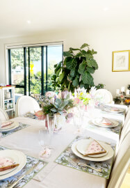 Vegan Winter Cooking Class and Seated Lunch