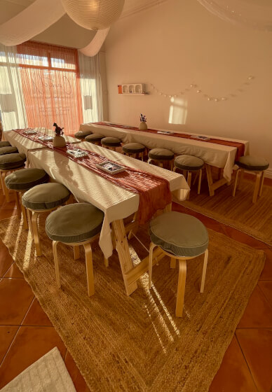 Vibes and Vision Board Workshop