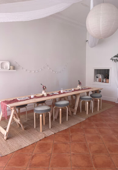 Vibes and Vision Board Workshop