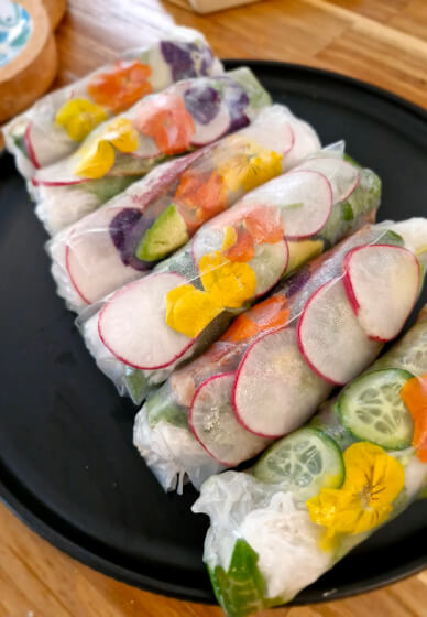 Vietnamese Street Food Cooking Class