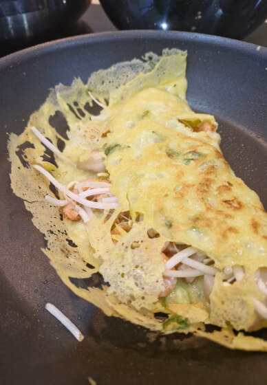 Vietnamese Street Food Cooking Class