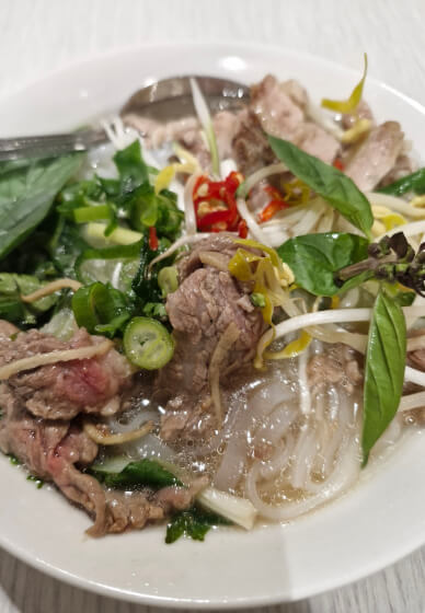 Vietnamese Street Food Cooking Class