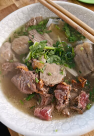Vietnamese Street Food Cooking Class