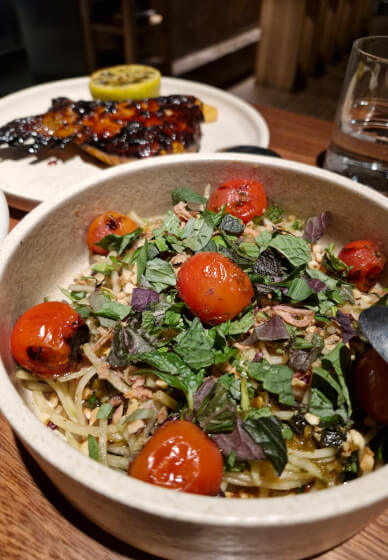 Vietnamese Street Food Cooking Class