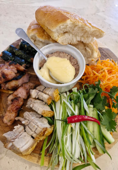 Vietnamese Street Food Cooking Class