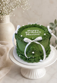Vintage Cake Decorating WorkShop